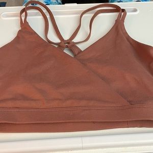 NWT Core 10 spectrum studio sports bra